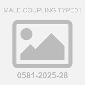 Male Coupling Type01